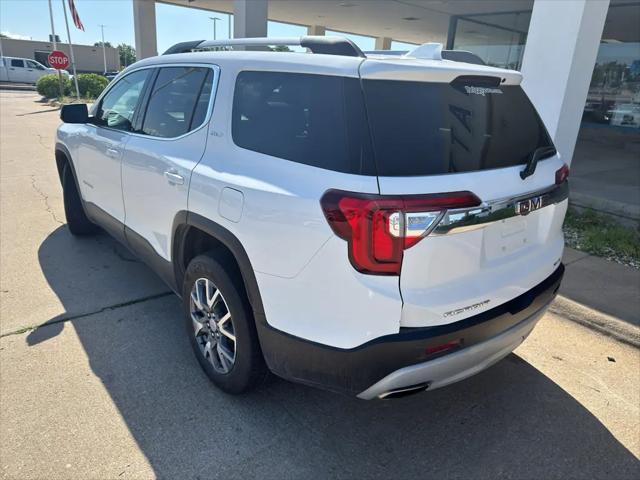 2023 GMC Acadia AWD SLT