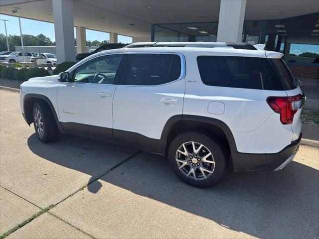 2023 GMC Acadia AWD SLT