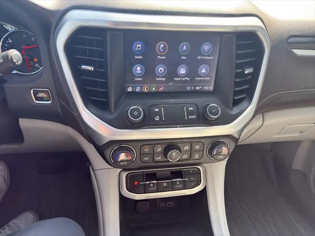 2023 GMC Acadia AWD SLT