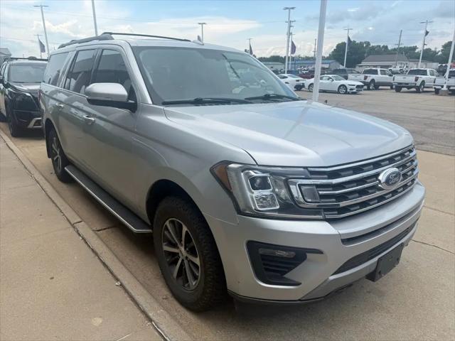 2019 Ford Expedition Max XLT