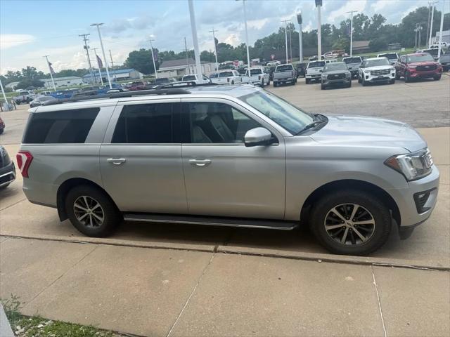 2019 Ford Expedition Max XLT