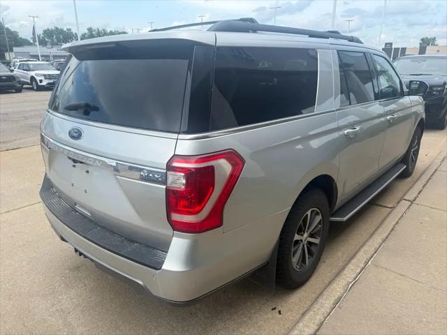 2019 Ford Expedition Max XLT