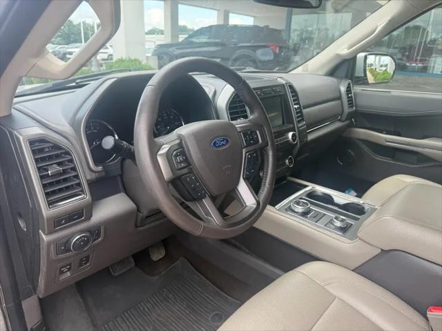 2019 Ford Expedition Max XLT