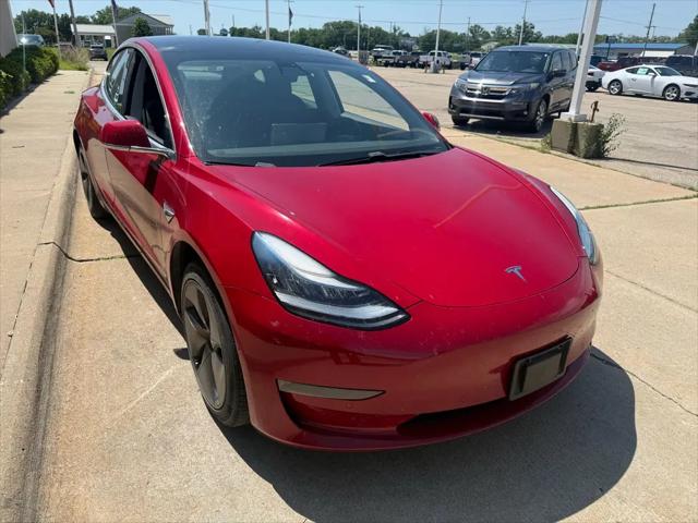 2019 Tesla Model 3 Standard Range Plus