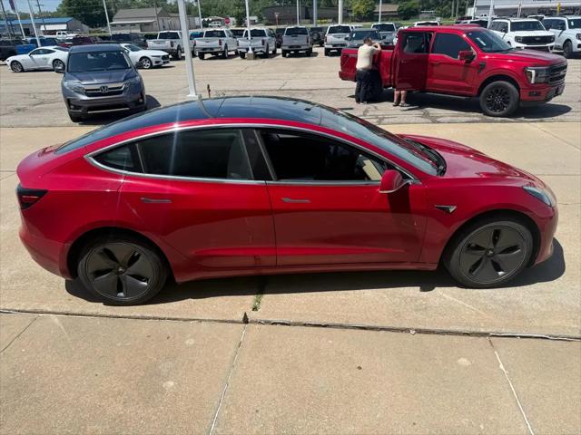 2019 Tesla Model 3 Standard Range Plus