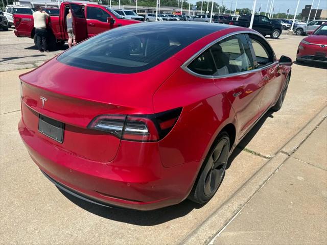 2019 Tesla Model 3 Standard Range Plus