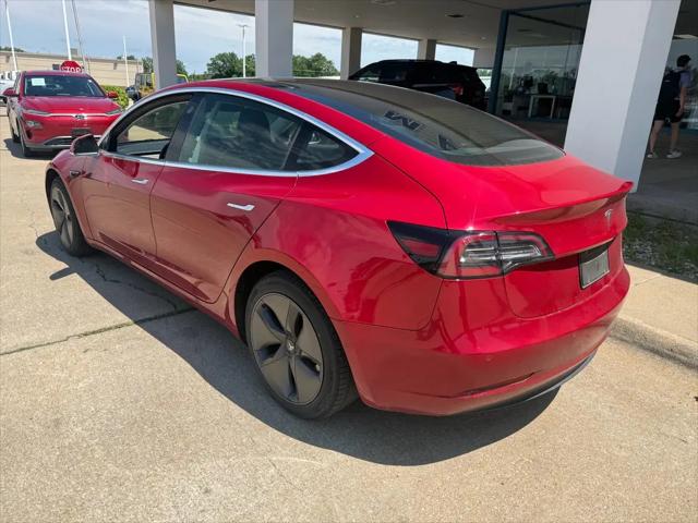 2019 Tesla Model 3 Standard Range Plus