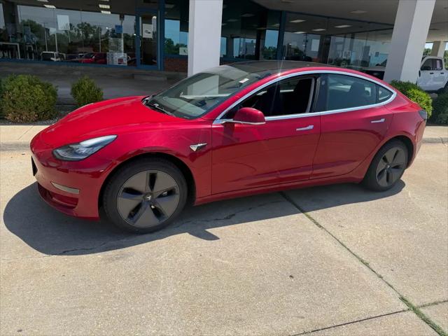 2019 Tesla Model 3 Standard Range Plus