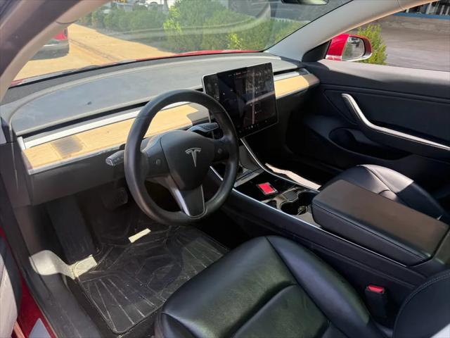 2019 Tesla Model 3 Standard Range Plus