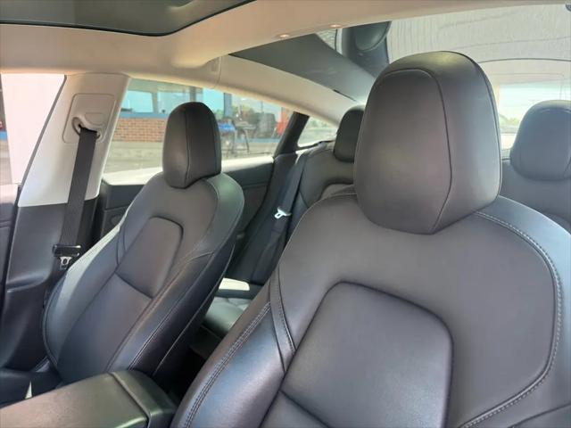 2019 Tesla Model 3 Standard Range Plus