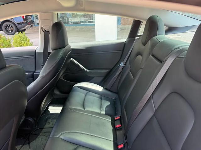 2019 Tesla Model 3 Standard Range Plus