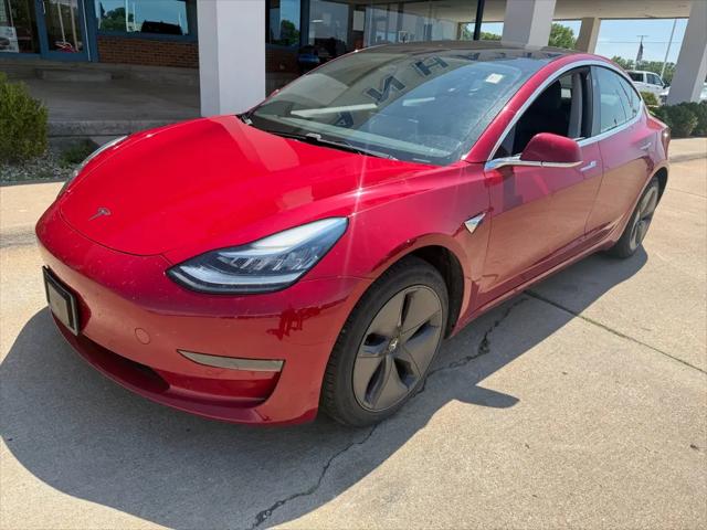 2019 Tesla Model 3 Standard Range Plus for sale in Manhattan, KS
