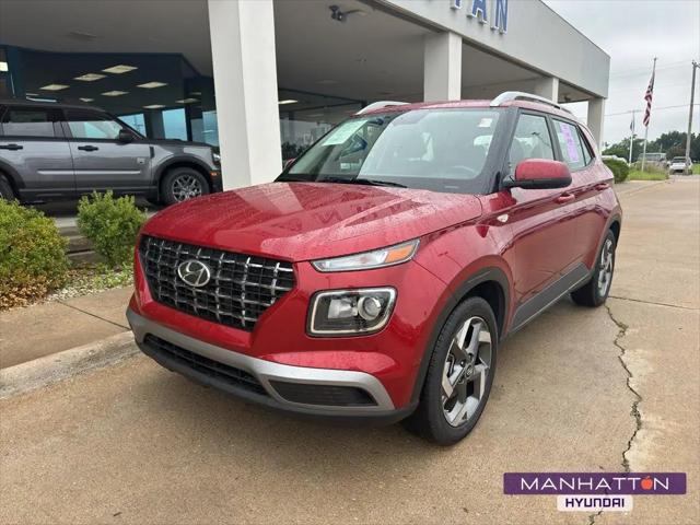 2025 Hyundai Venue SEL for sale in Manhattan, KS