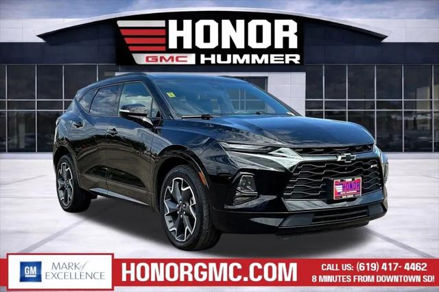 2019 Chevrolet Blazer RS for sale in National City, CA