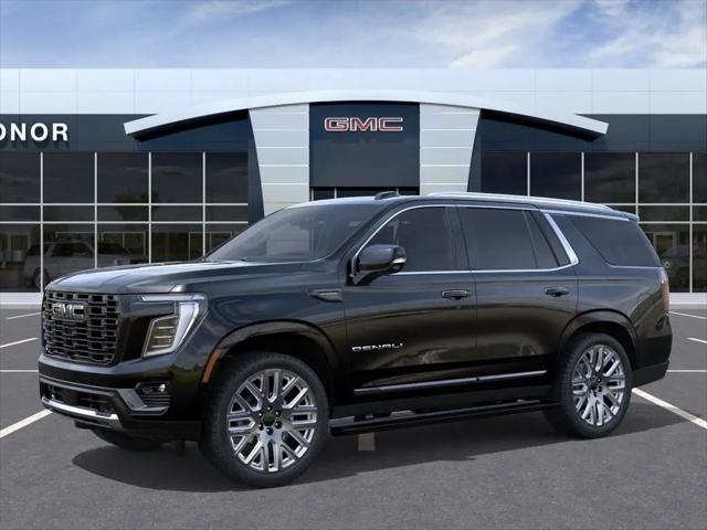 2026 GMC Yukon 4WD Denali Ultimate