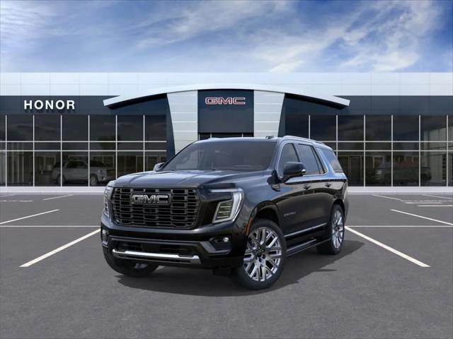 2026 GMC Yukon 4WD Denali Ultimate
