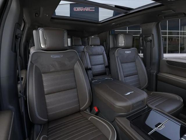 2026 GMC Yukon 4WD Denali Ultimate