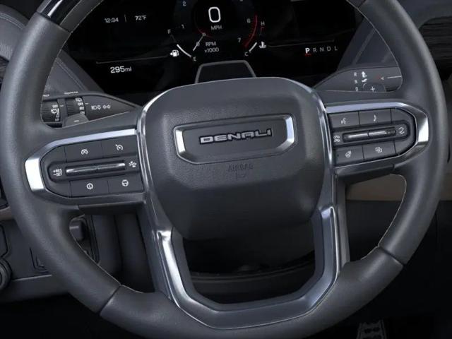 2026 GMC Yukon 4WD Denali Ultimate