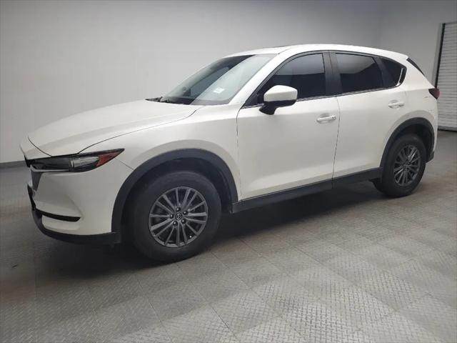 2019 Mazda CX-5 Touring