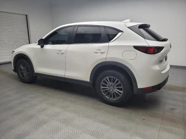 2019 Mazda CX-5 Touring