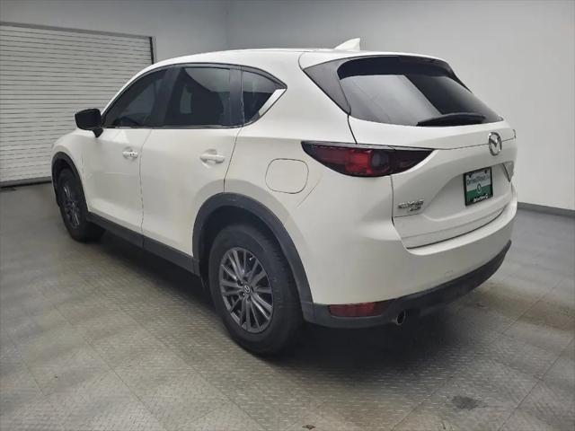 2019 Mazda CX-5 Touring