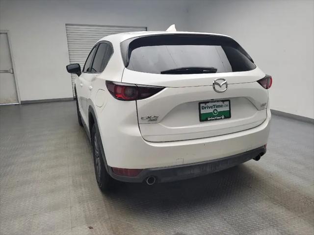 2019 Mazda CX-5 Touring