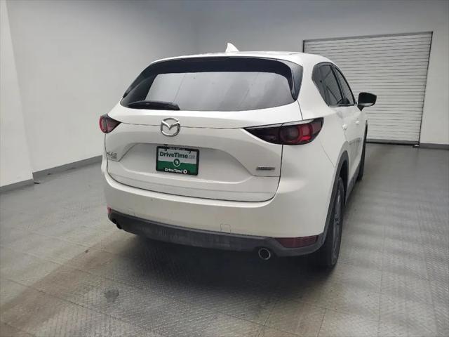 2019 Mazda CX-5 Touring