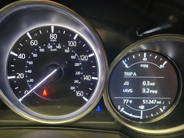 2019 Mazda CX-5 Touring