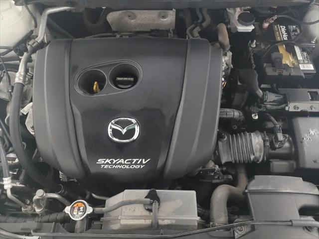 2019 Mazda CX-5 Touring