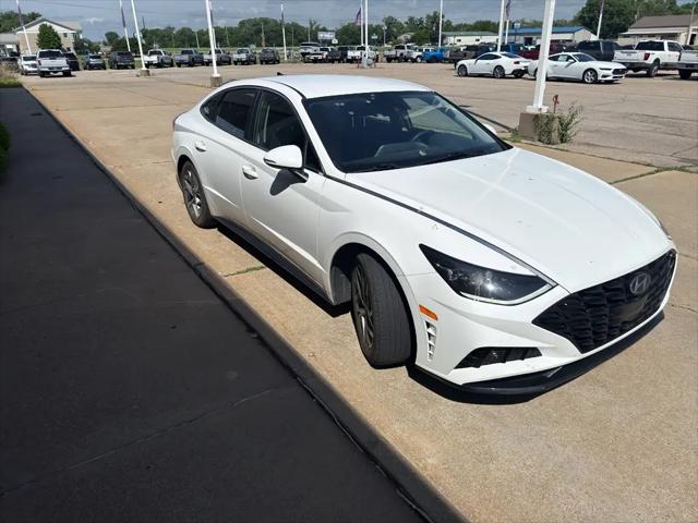 2023 Hyundai Sonata SEL