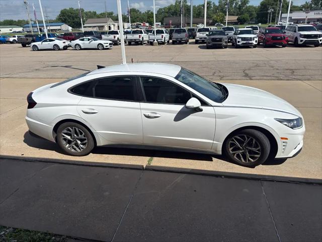 2023 Hyundai Sonata SEL