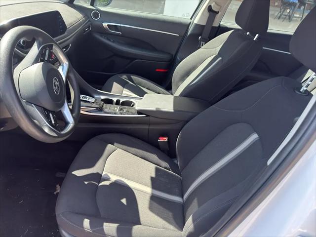 2023 Hyundai Sonata SEL