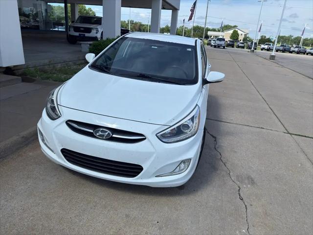2015 Hyundai Accent Sport for sale in Manhattan, KS