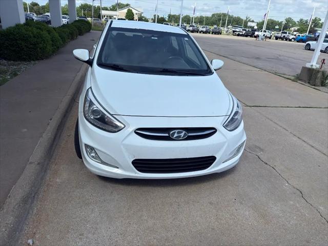 2015 Hyundai Accent Sport