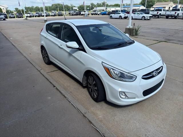 2015 Hyundai Accent Sport