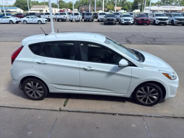 2015 Hyundai Accent Sport