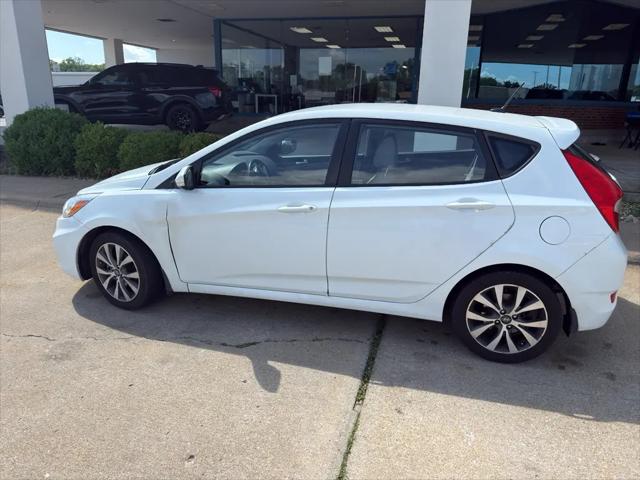 2015 Hyundai Accent Sport