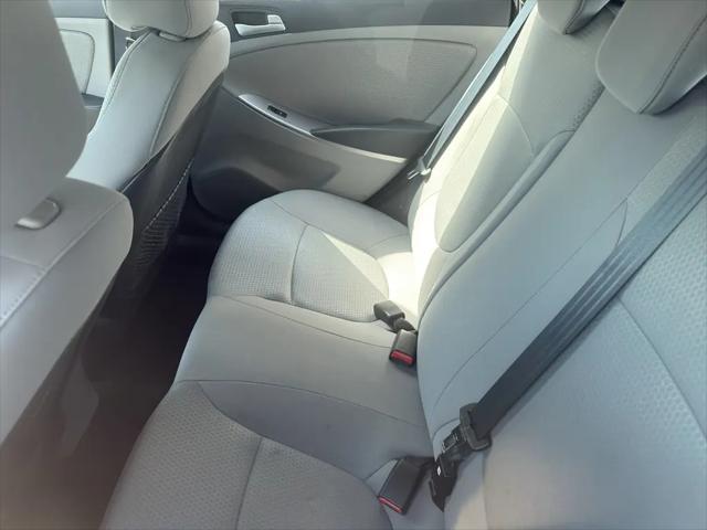 2015 Hyundai Accent Sport