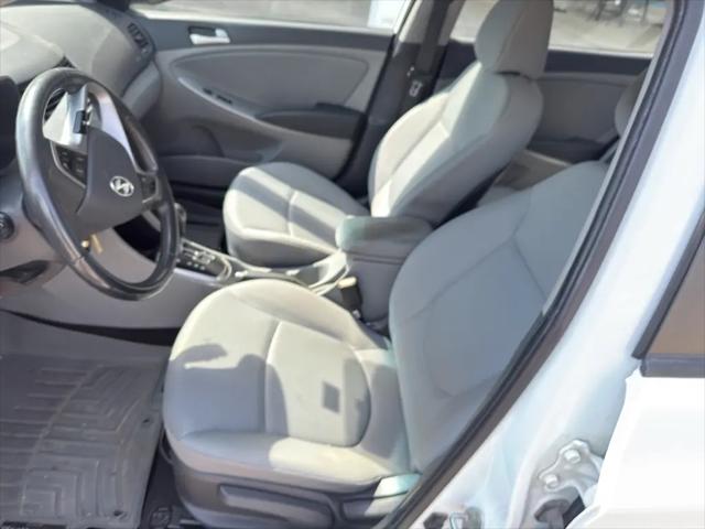 2015 Hyundai Accent Sport