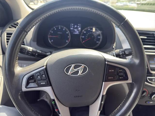 2015 Hyundai Accent Sport