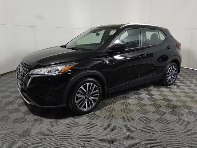2024 Nissan Kicks SV Xtronic CVT