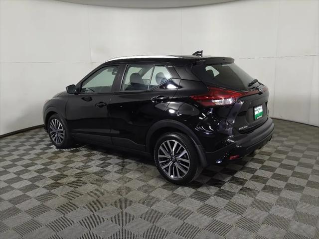2024 Nissan Kicks SV Xtronic CVT