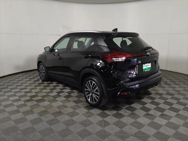 2024 Nissan Kicks SV Xtronic CVT