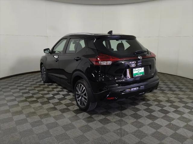 2024 Nissan Kicks SV Xtronic CVT