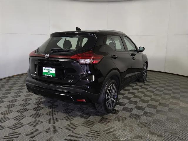 2024 Nissan Kicks SV Xtronic CVT