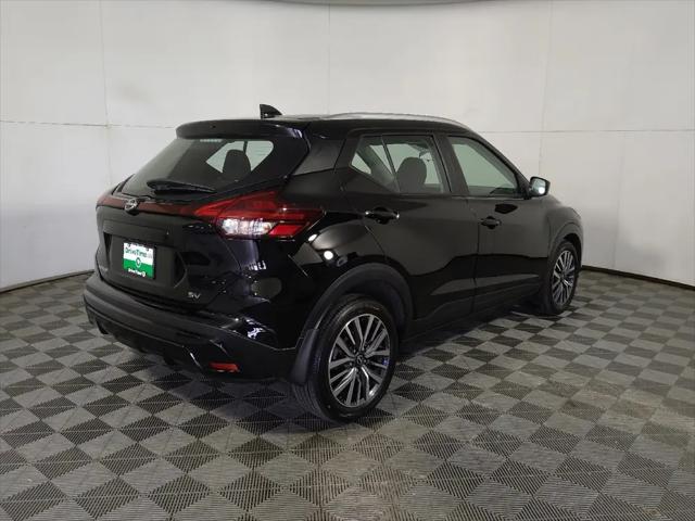 2024 Nissan Kicks SV Xtronic CVT