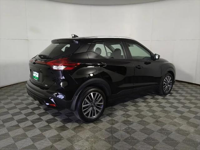 2024 Nissan Kicks SV Xtronic CVT