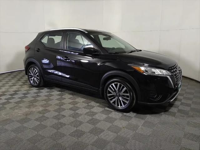 2024 Nissan Kicks SV Xtronic CVT