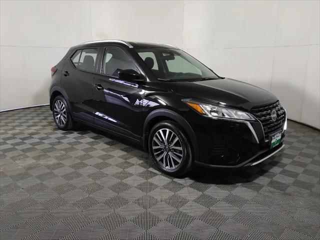 2024 Nissan Kicks SV Xtronic CVT
