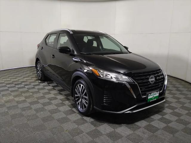 2024 Nissan Kicks SV Xtronic CVT